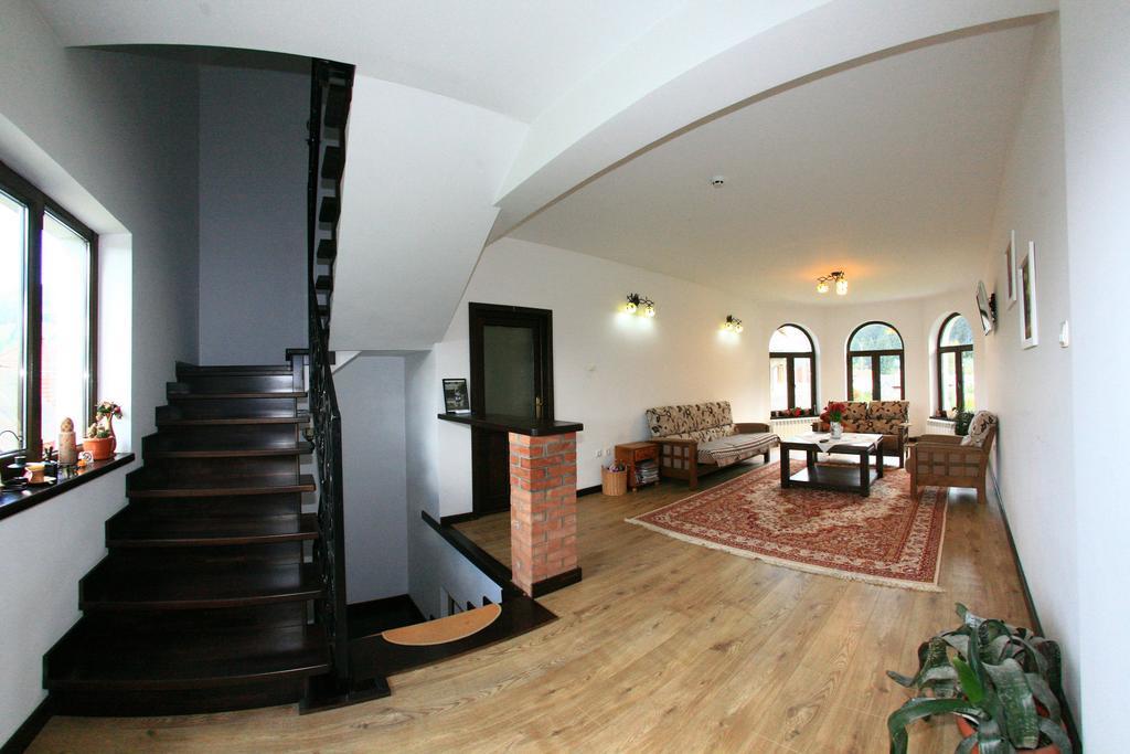 Pensiunea Casa Elvira Vama  Exterior photo